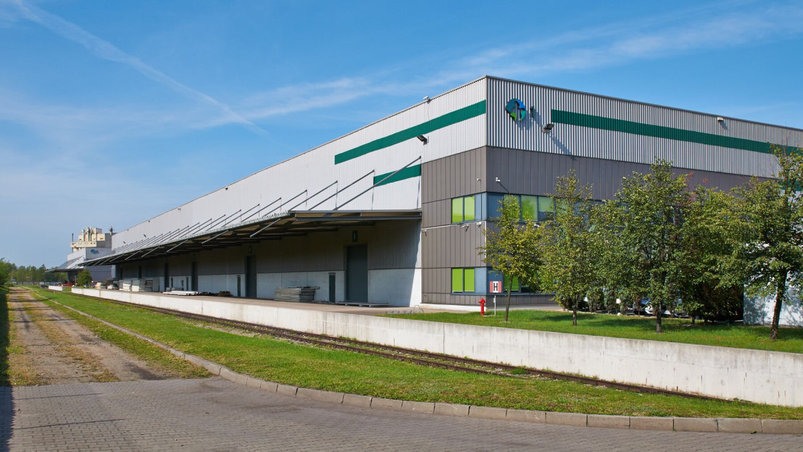 Prologis DC1A