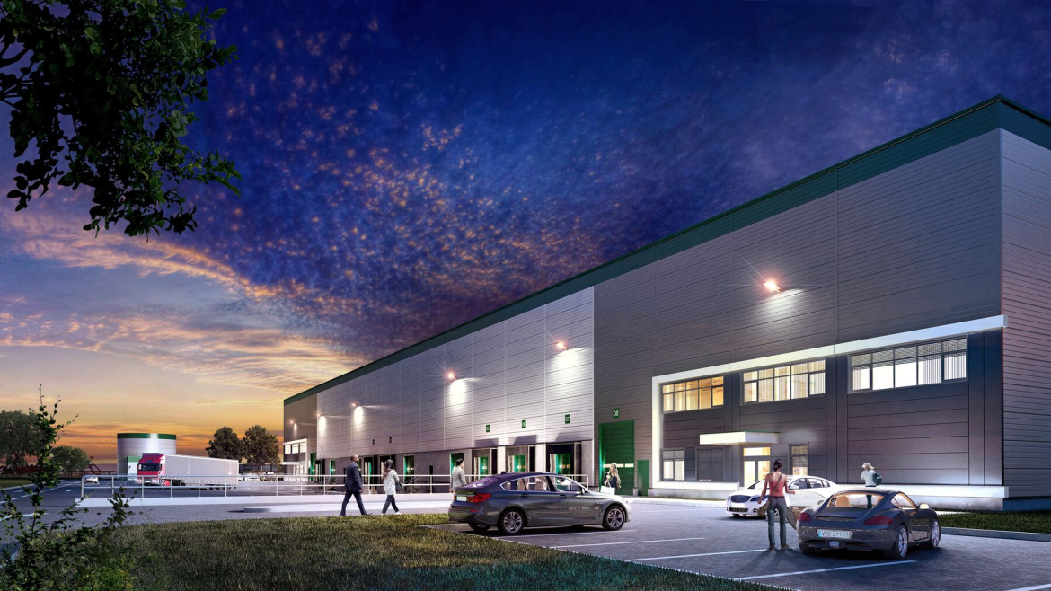 Prologis DC2A