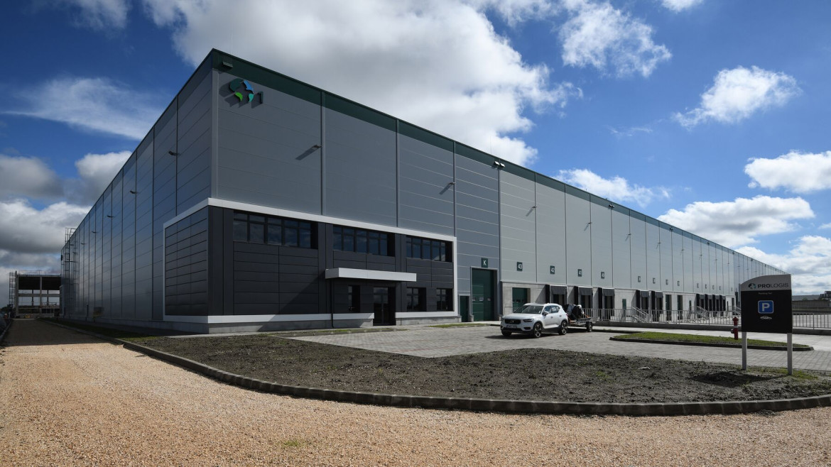 Prologis DC1B